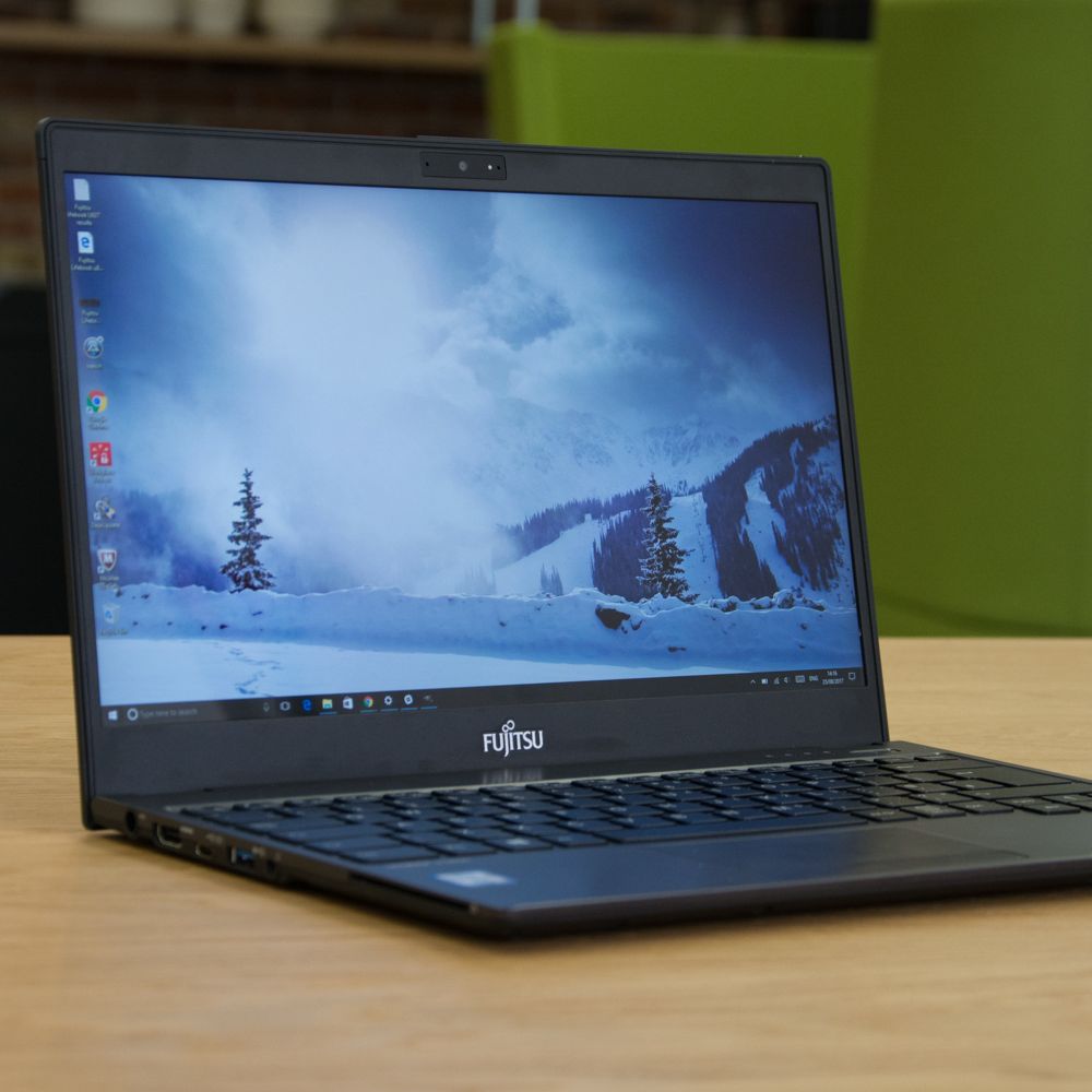 Fujitsu Lifebook U937 review | IT Pro