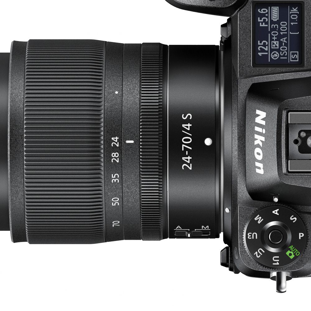 Nikon Nikkor Z 24-70mm f/4 S review | Digital Camera World