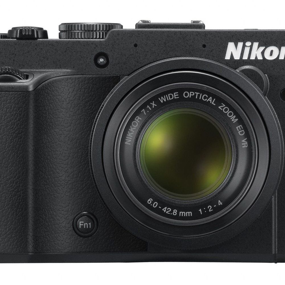 Nikon P7700 review | TechRadar