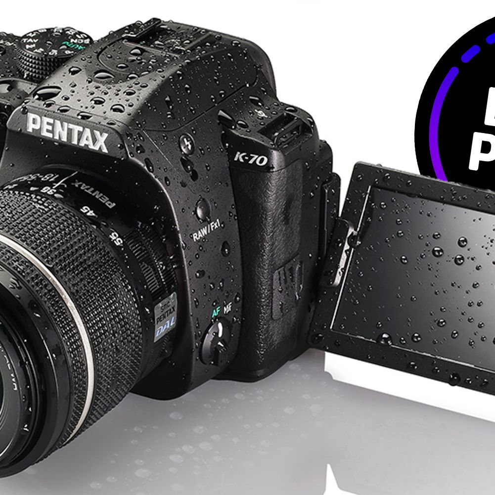 デジタルカメラ PENTAX K-70 + smc PENTAX-DA 18-55mm#1191 Pentax K-70 DSLR Camera with 18-55mm Lens (Black) 16269 B&H