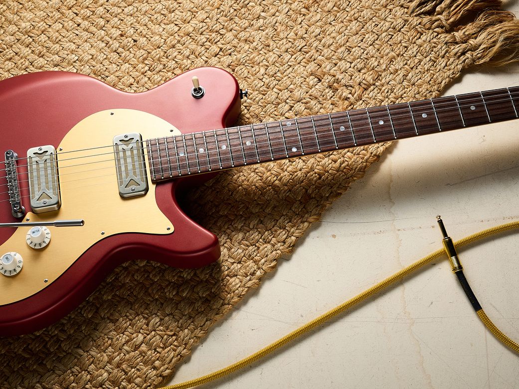 Eastman FullerTone Offset '62 review | Guitar World