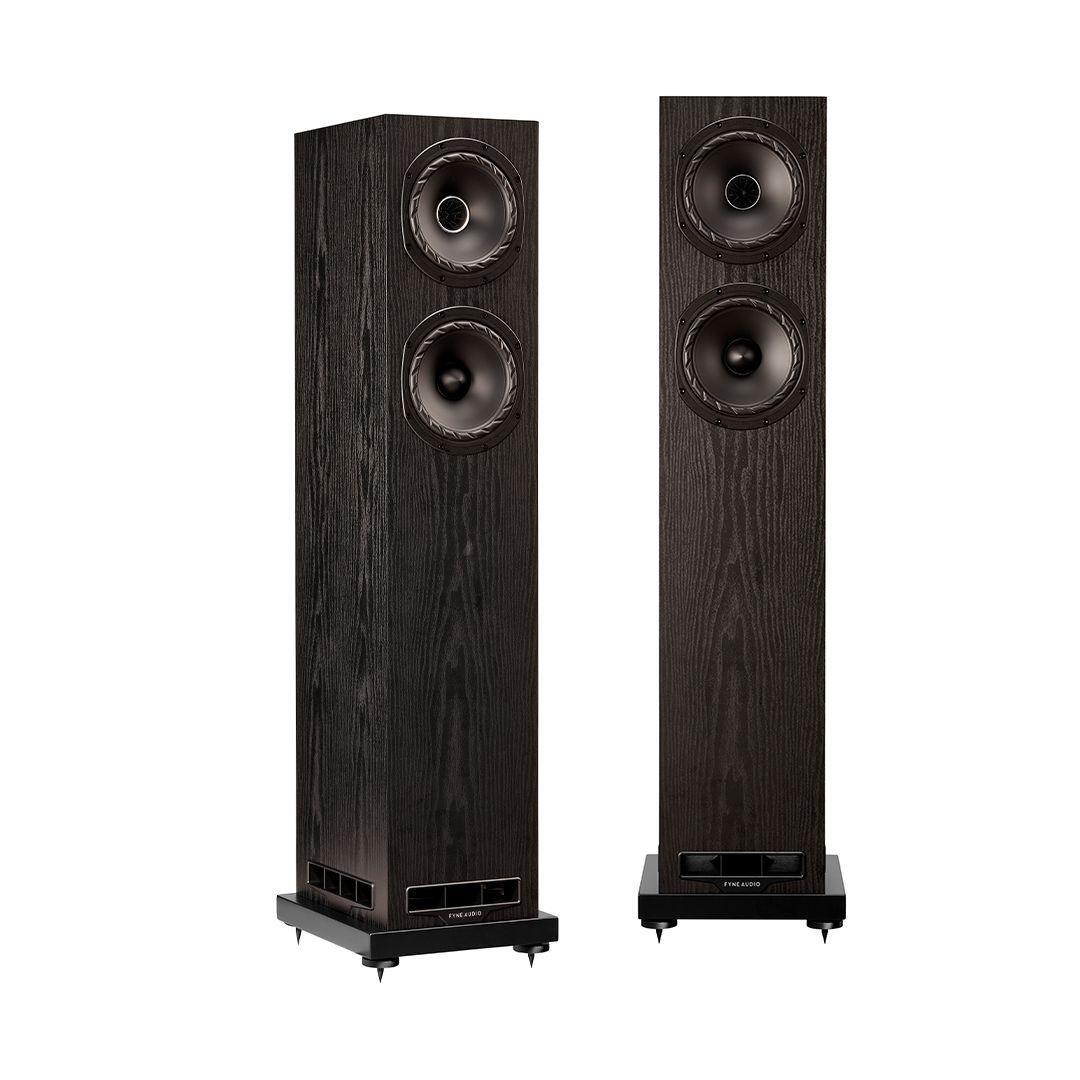 Fyne Audio F501E floorstanders