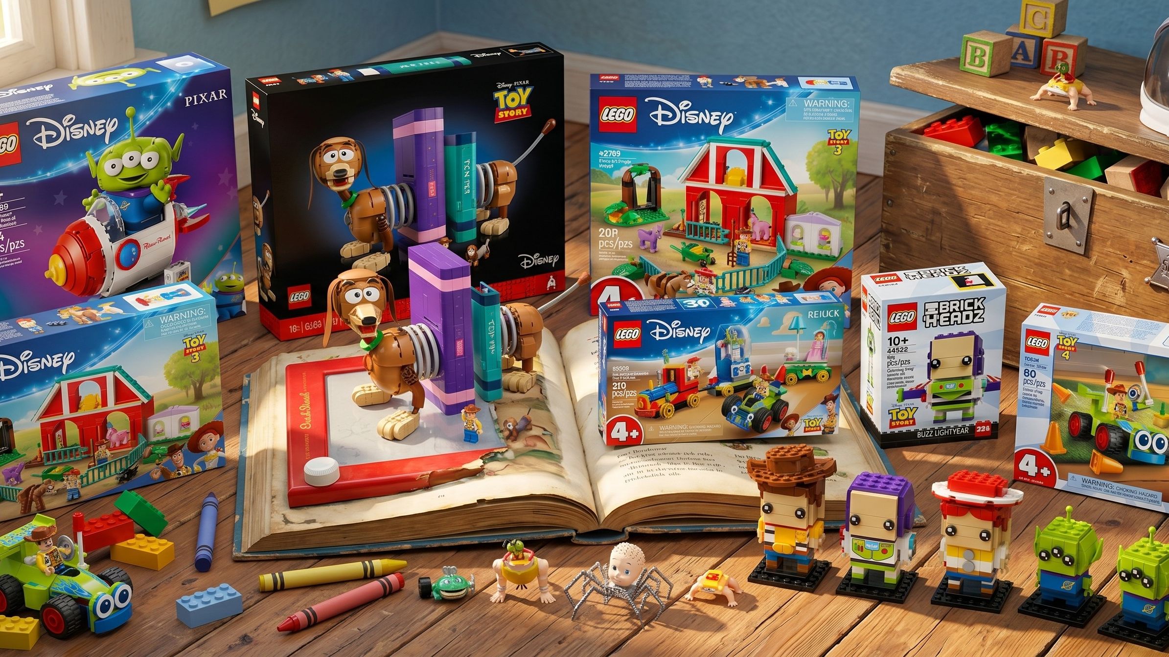 Toy Story 5 drops soon – I've handpicked essential collectibles