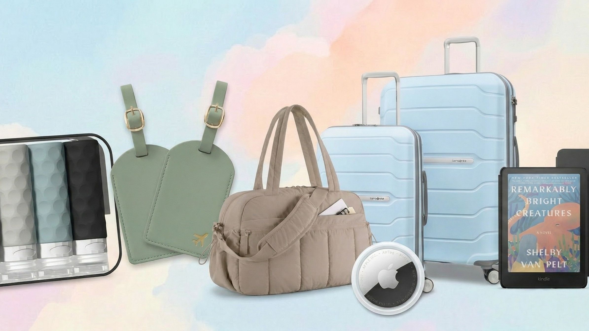 I'm a frequent traveler and these are the 15 Amazon travel