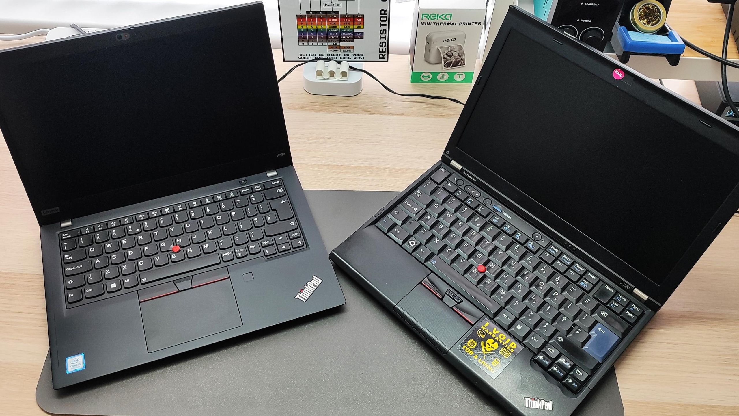 Why I still use a Lenovo Thinkpad that debuted in 2011 — the X220