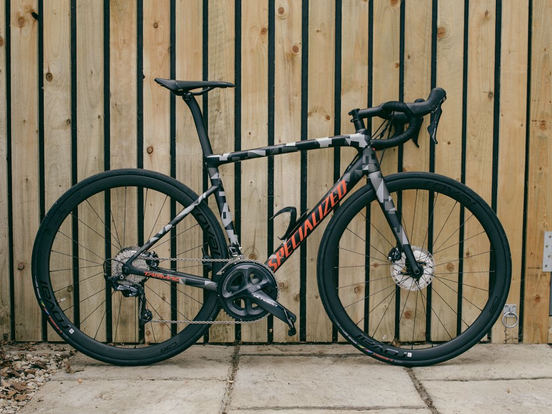 SPECIALIZED TARMAC EXPERT SL6 DISC 2019年 Specialized Tarmac SL6 Expert review