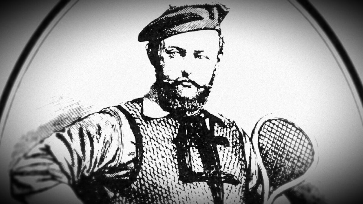 Major Walter Clopton Wingfield