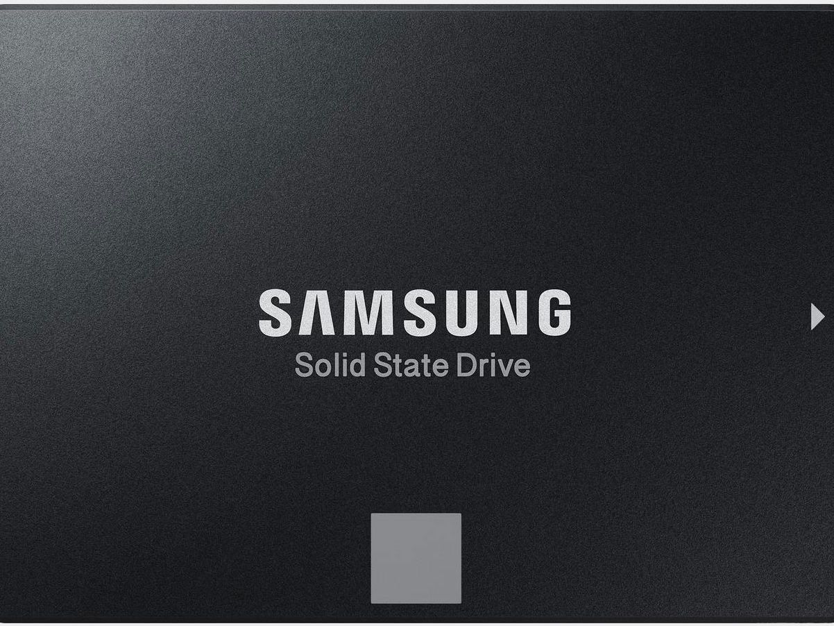 Samsung 1TB 860 Evo SSD is on sale for $200 right now | PC Gamer