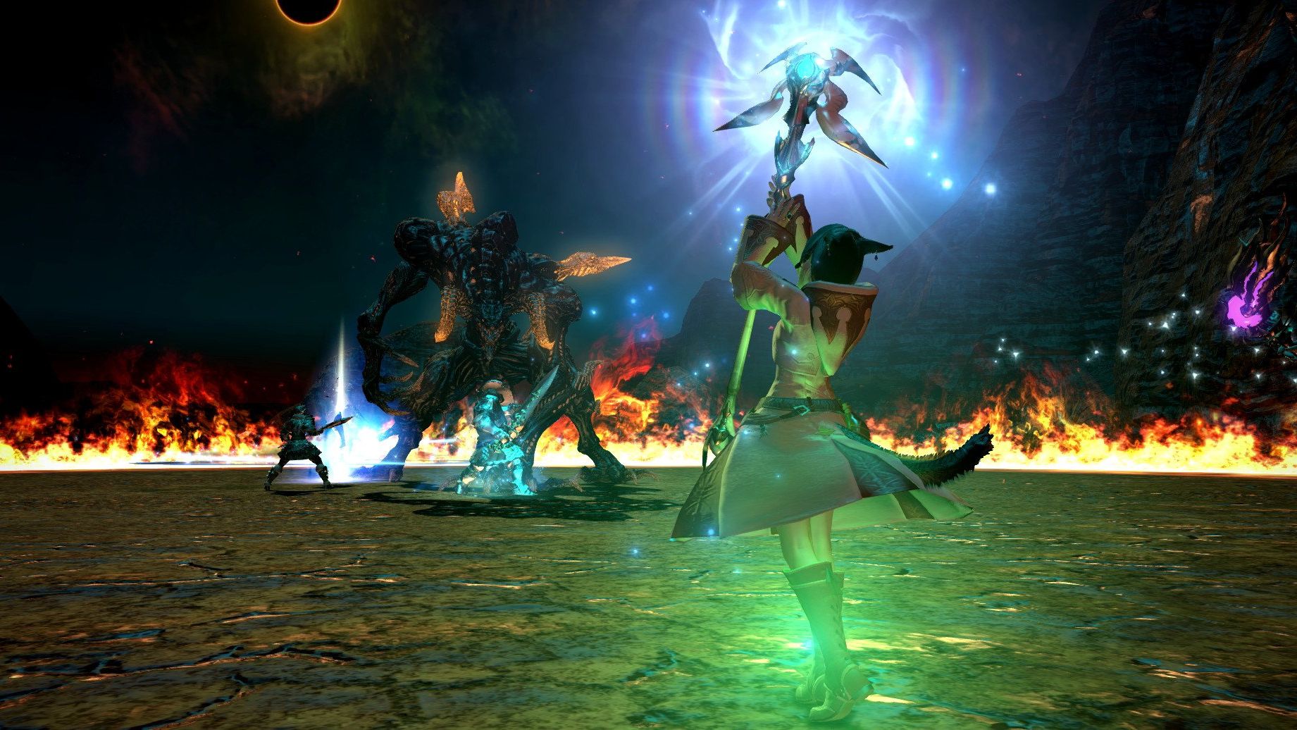 Final Fantasy 14 (FFXIV) for Xbox discussions with Microsoft are