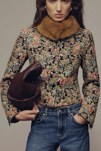 thereformation, Matilda Jacket