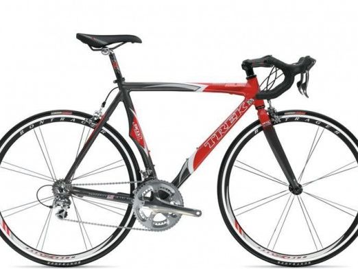 Fantasy Tour first prize: Discovery Channel team issue Trek Madone