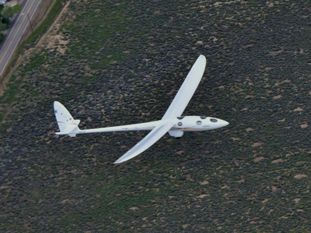 Glider to Surf the Sky to the Edge of Space | Space