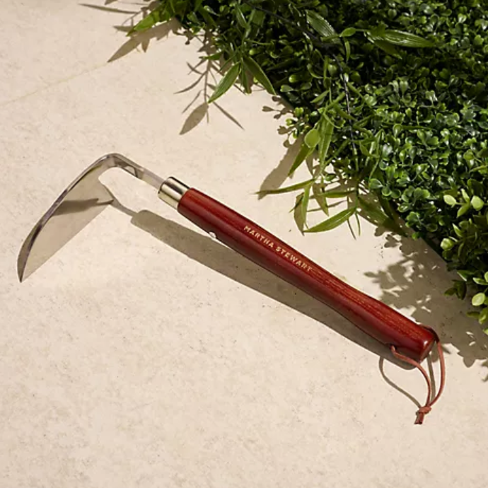 Martha Stewart weeding hand tool