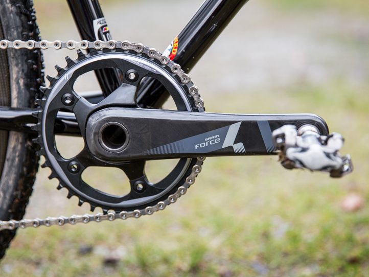 SRAM Force CX1 review | Cycling Weekly