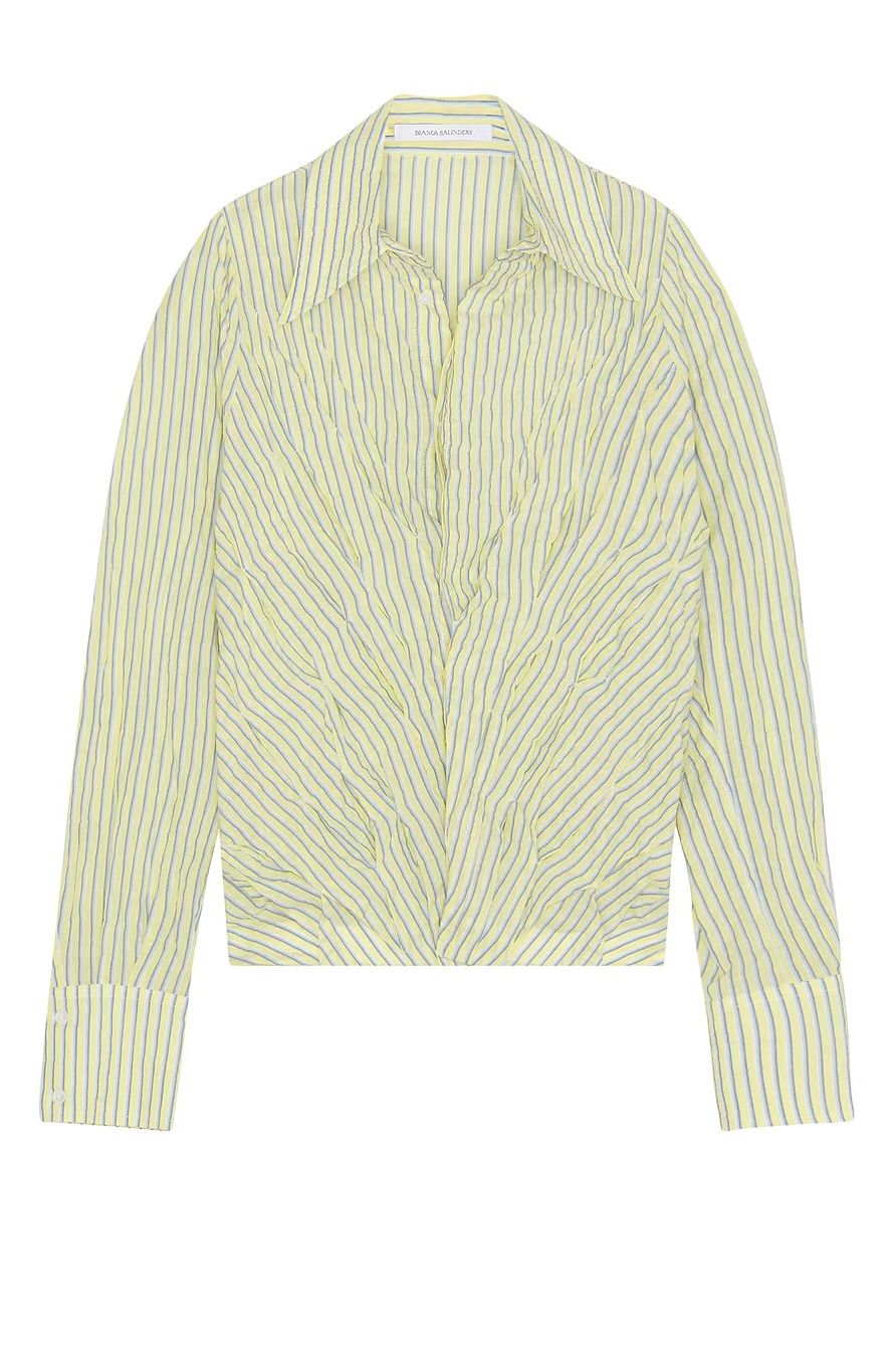 bianca saunders shirt