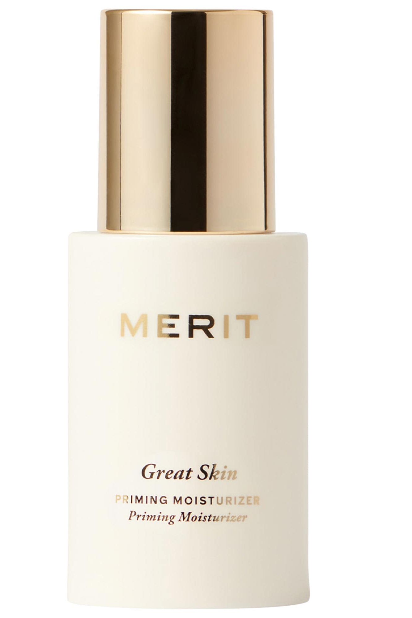 Great Skin Priming and Firming Moisturizer With Peptides and Hyaluronic Acid