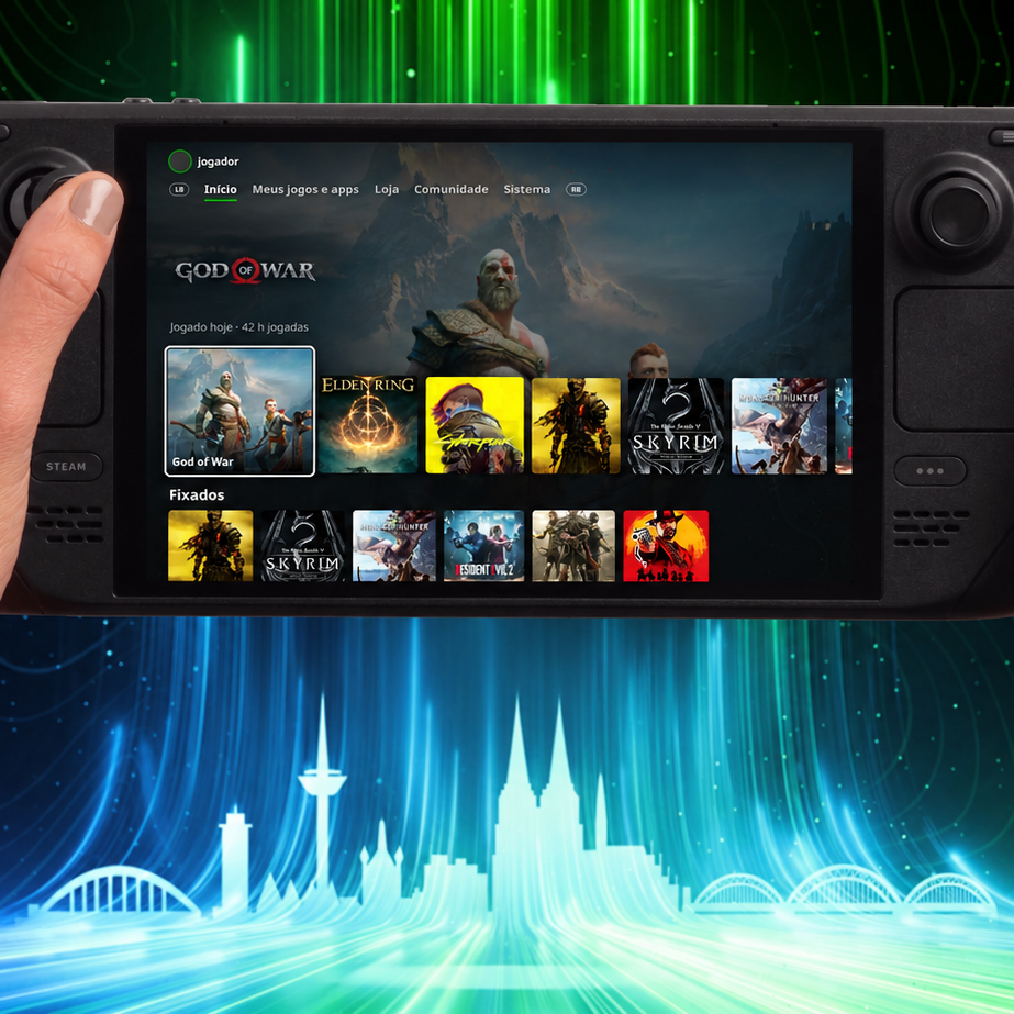 Интерфейс Xbox Series перенесли на Steam Deck с помощью фанатского плагина — изображение 4
