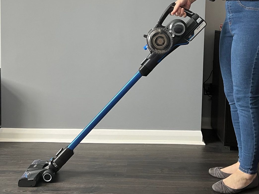 Vax ONEPWR Blade 4 Dual Pet & Car Cordless Vacuum Cleaner review