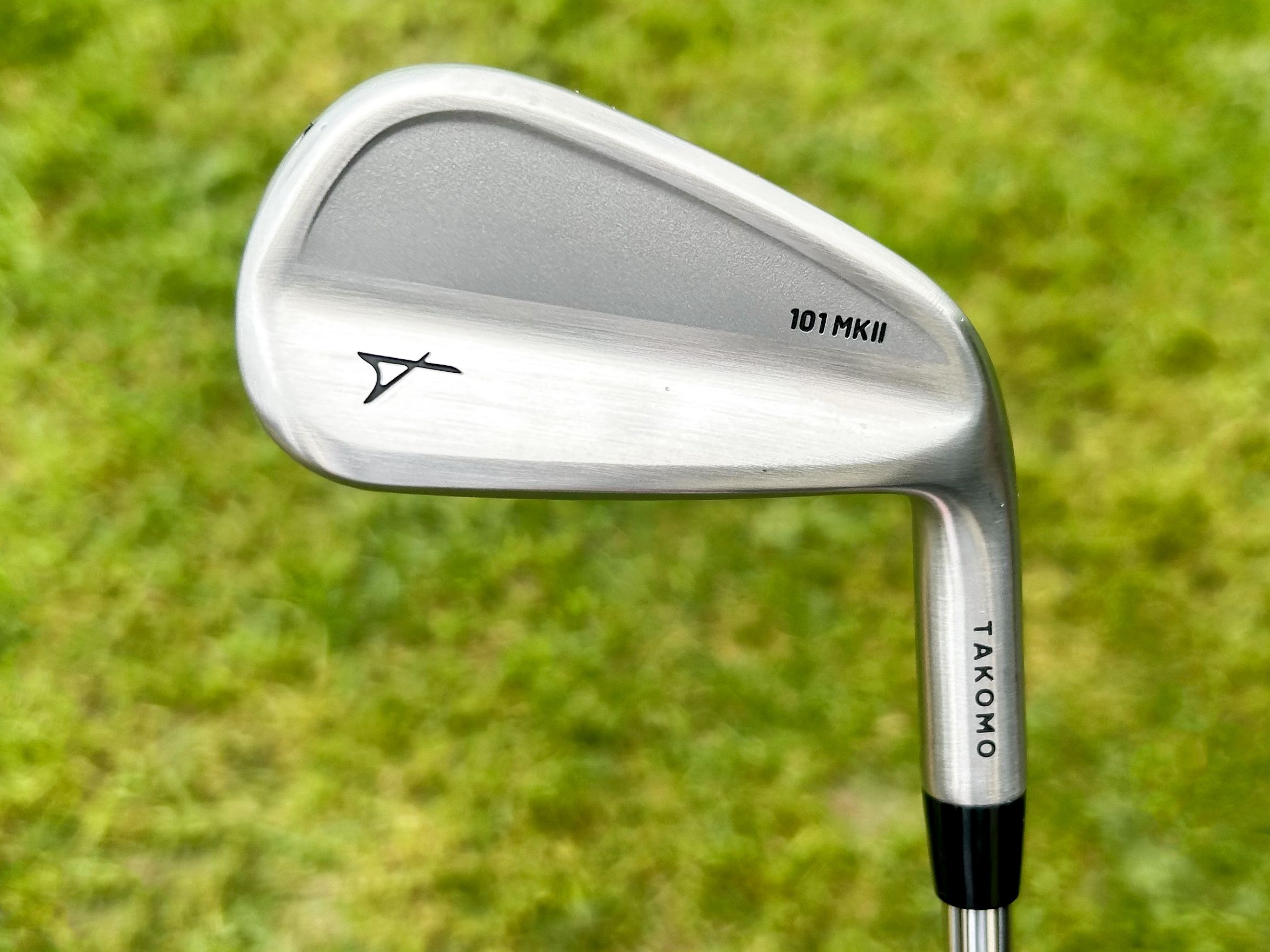 Takomo 101 MKII Iron Review | Golf Monthly