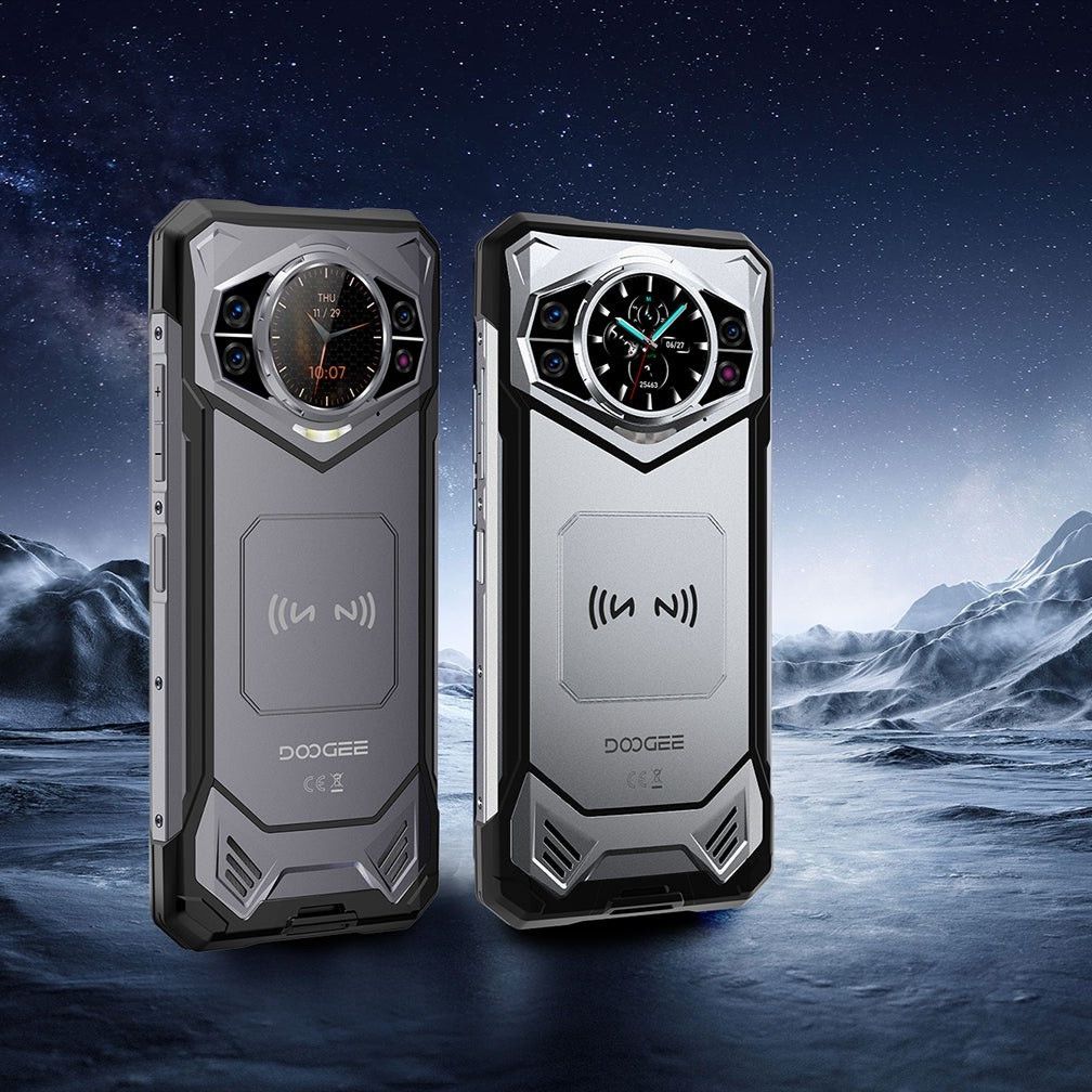 DOOGEE unveils the first 5G rugged phone in its S series | Android