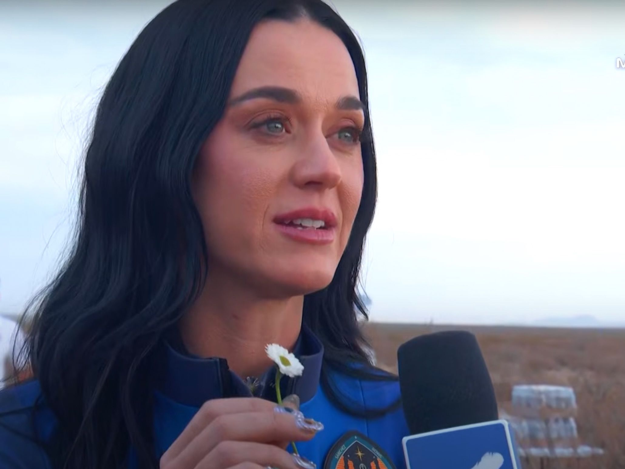 'I feel super connected to love': Katy Perry reflects on her historic space  launch with Blue Origin (video) | Space
