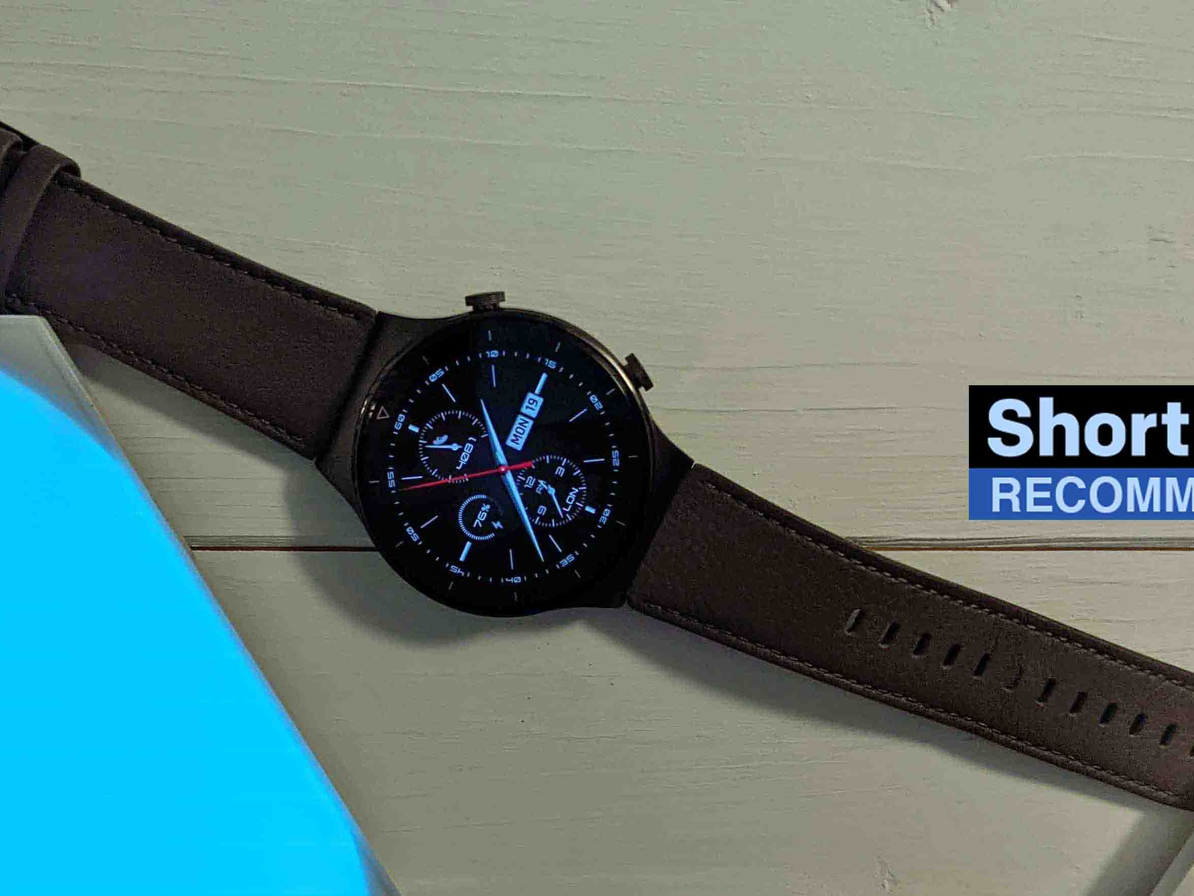 Huawei Watch GT 2 Pro review: a slab of smart sophistication  display picture 1