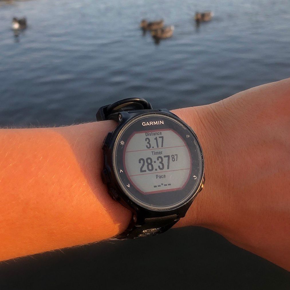 Garmin Forerunner 735 XT review | Fit&Well