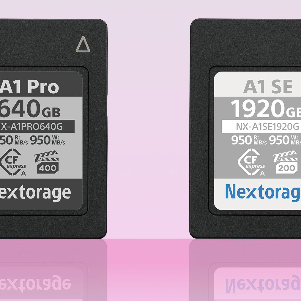 Buckle up: a new CFexpress Type A speed king is crowned | Digital