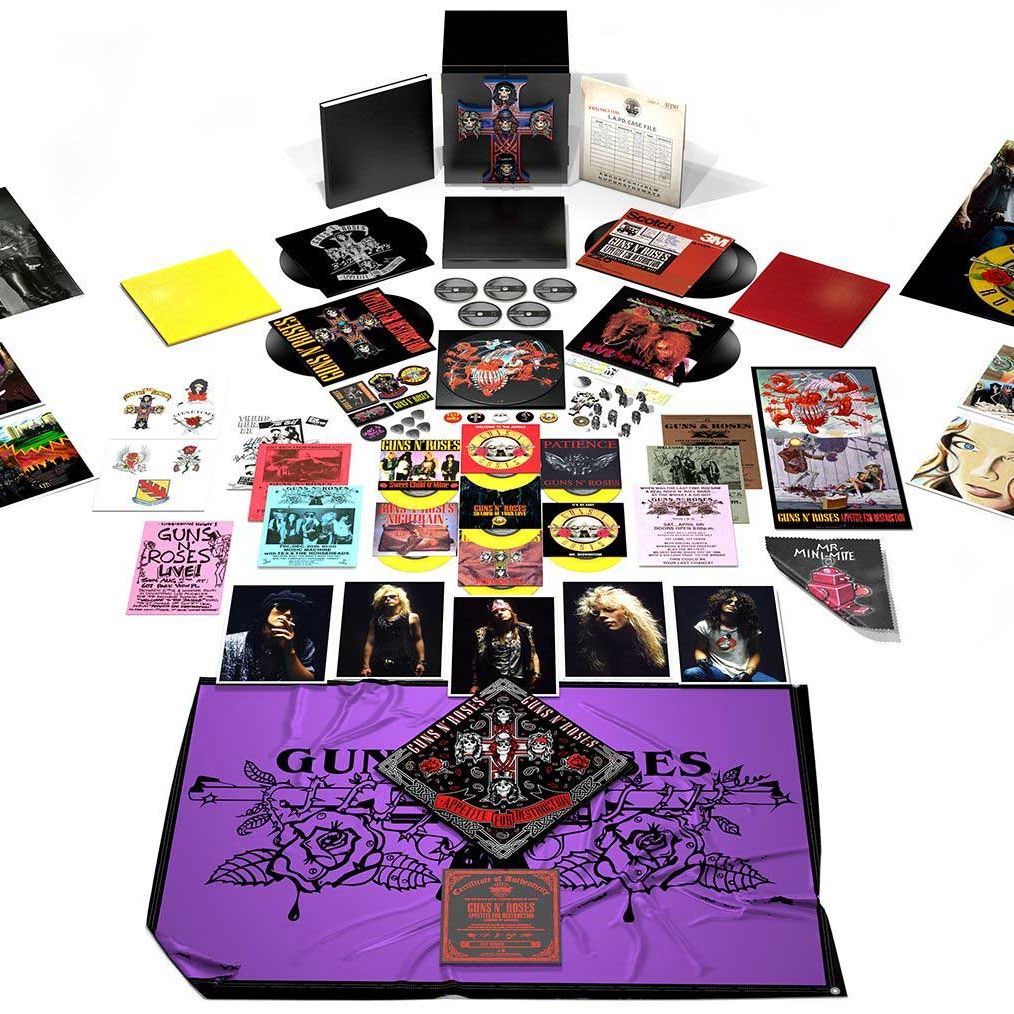 Bargain alert: massive discount on Guns N' Roses' Locked N' Loaded