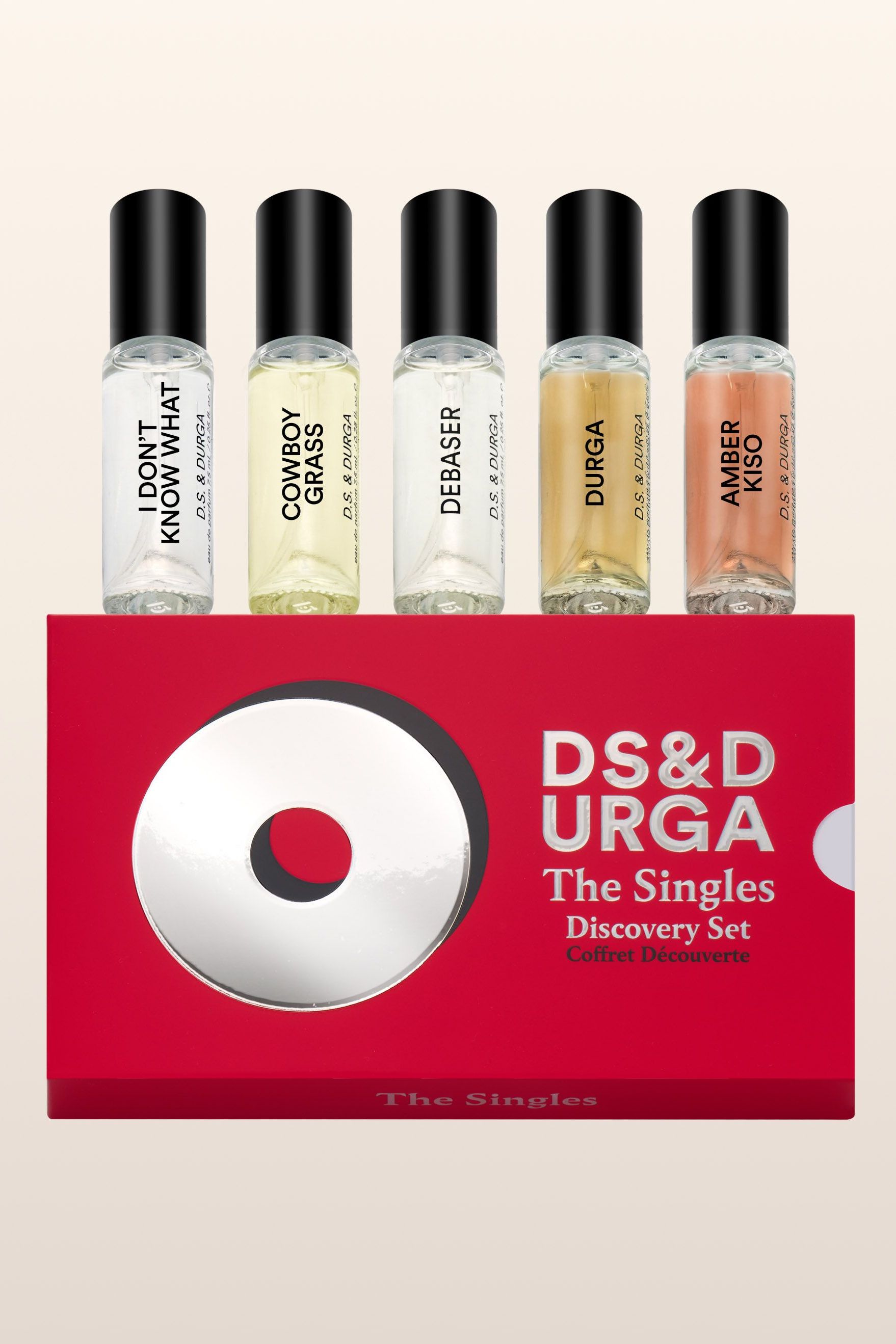 D.S. and Durga , The Singles Set