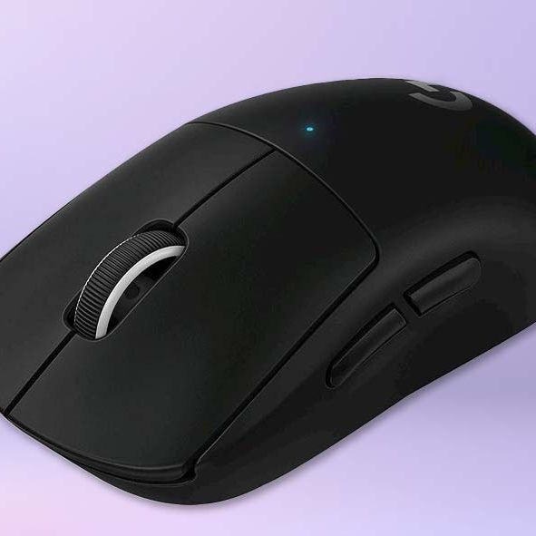 その他 G PRO X SUPERLIGHT Logitech G Pro X Superlight Wireless Gaming Mouse