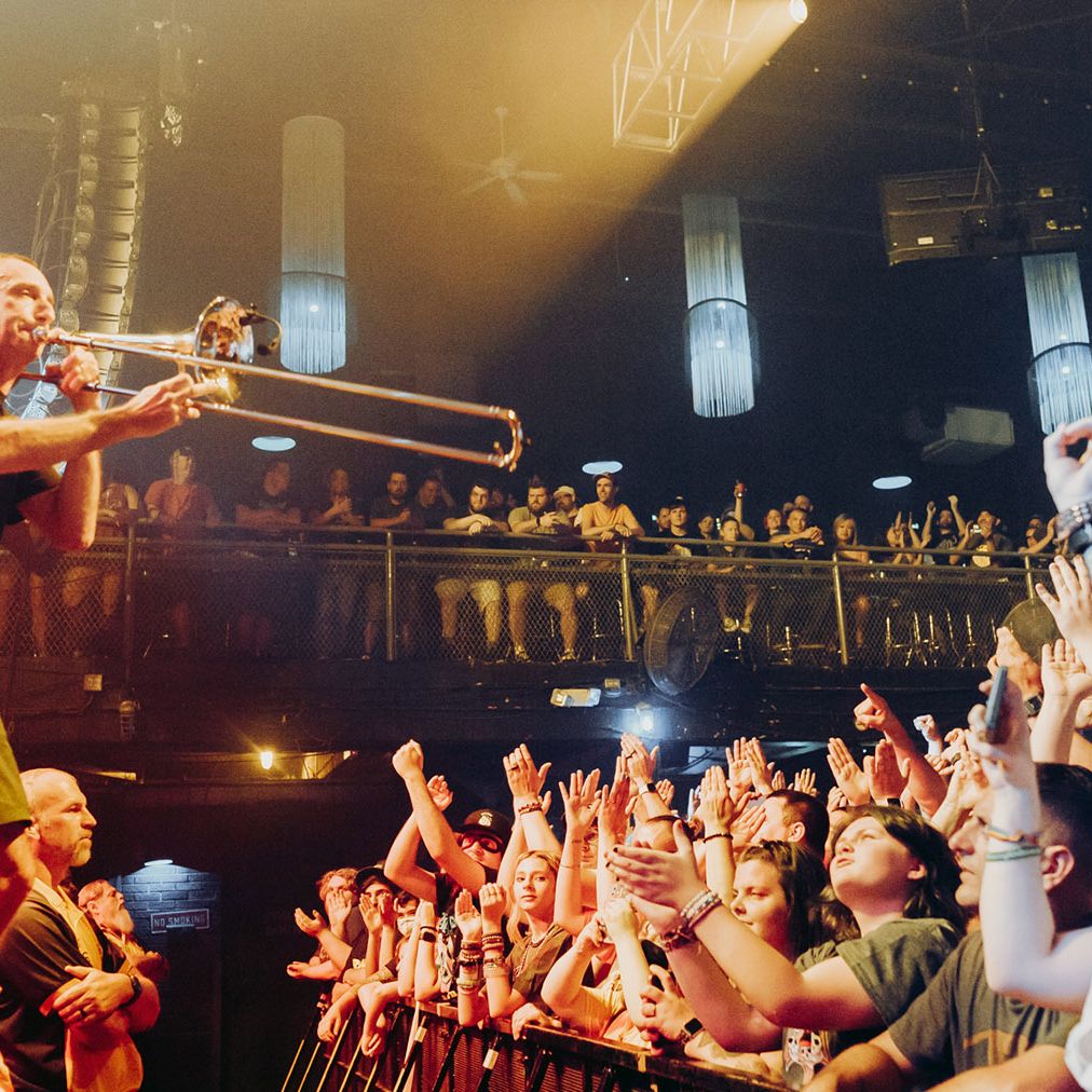 Why the L-Acoustics K2 Is 'a Great Rock Sound System for a Great
