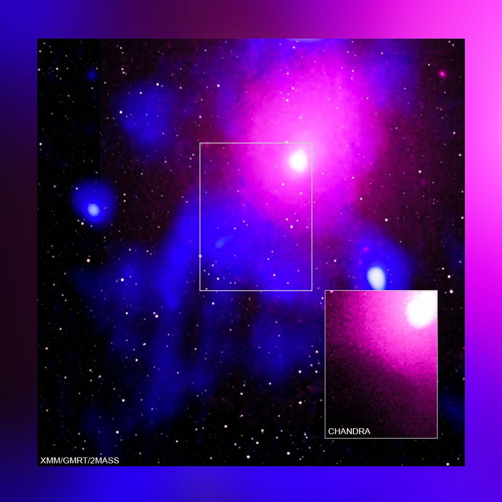 Scientists spot the biggest known explosion in the universe | Live