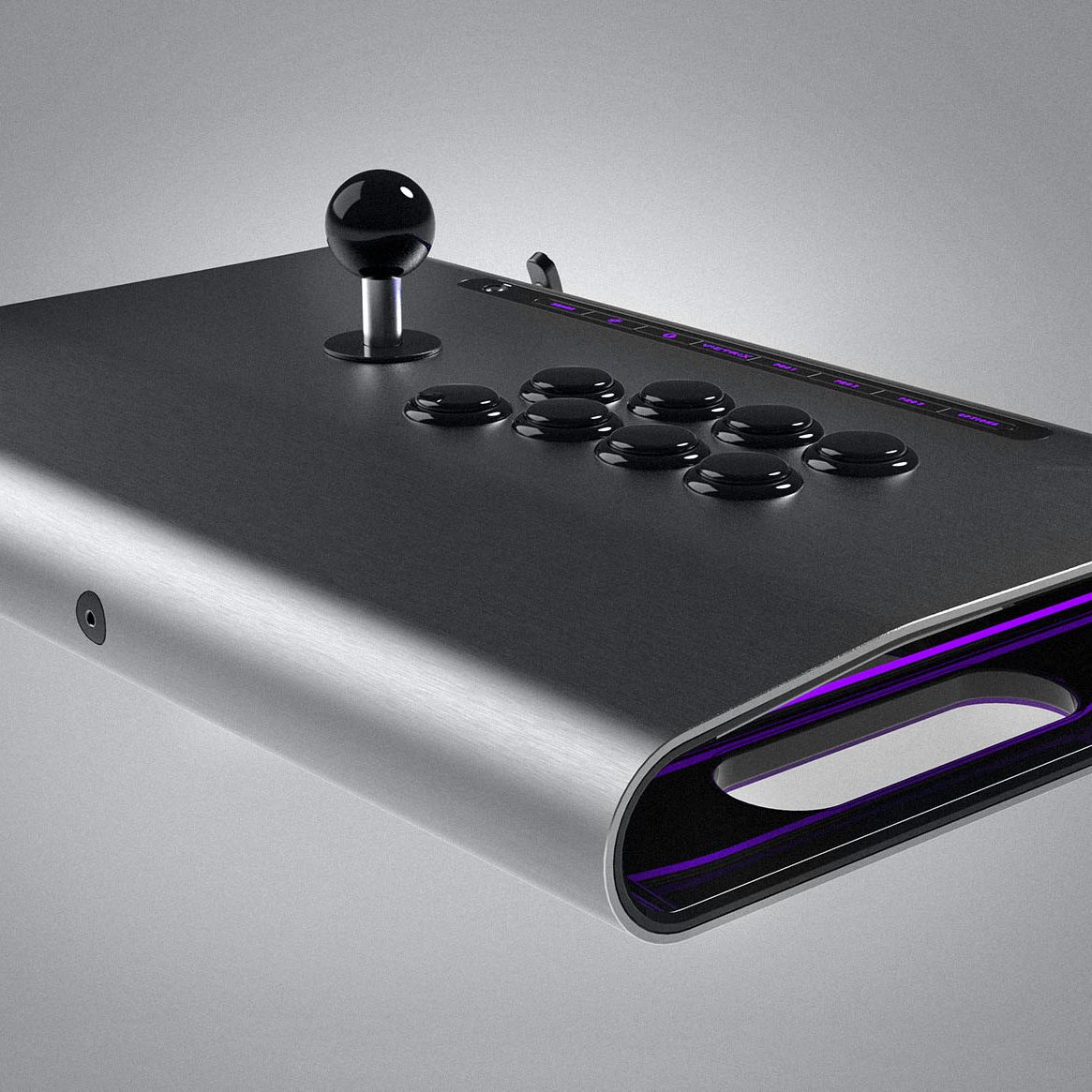 Victrix Pro FS arcade fightstick review | PC Gamer