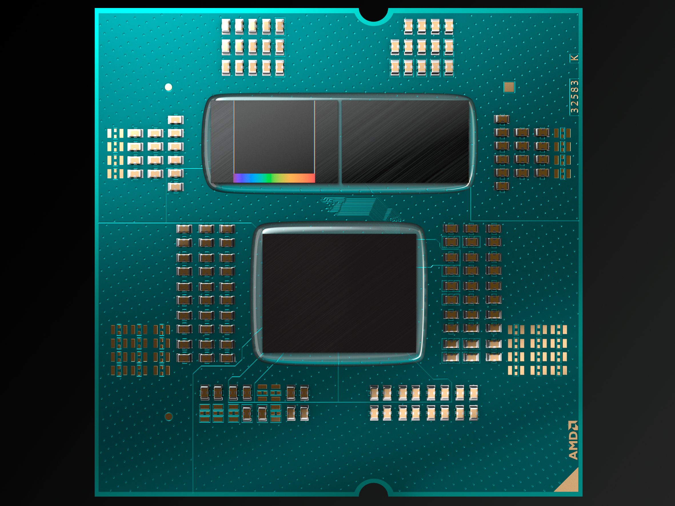 Ryzen 9 7950X3D Beats Intel Flagship By 11% In Leaked Gaming