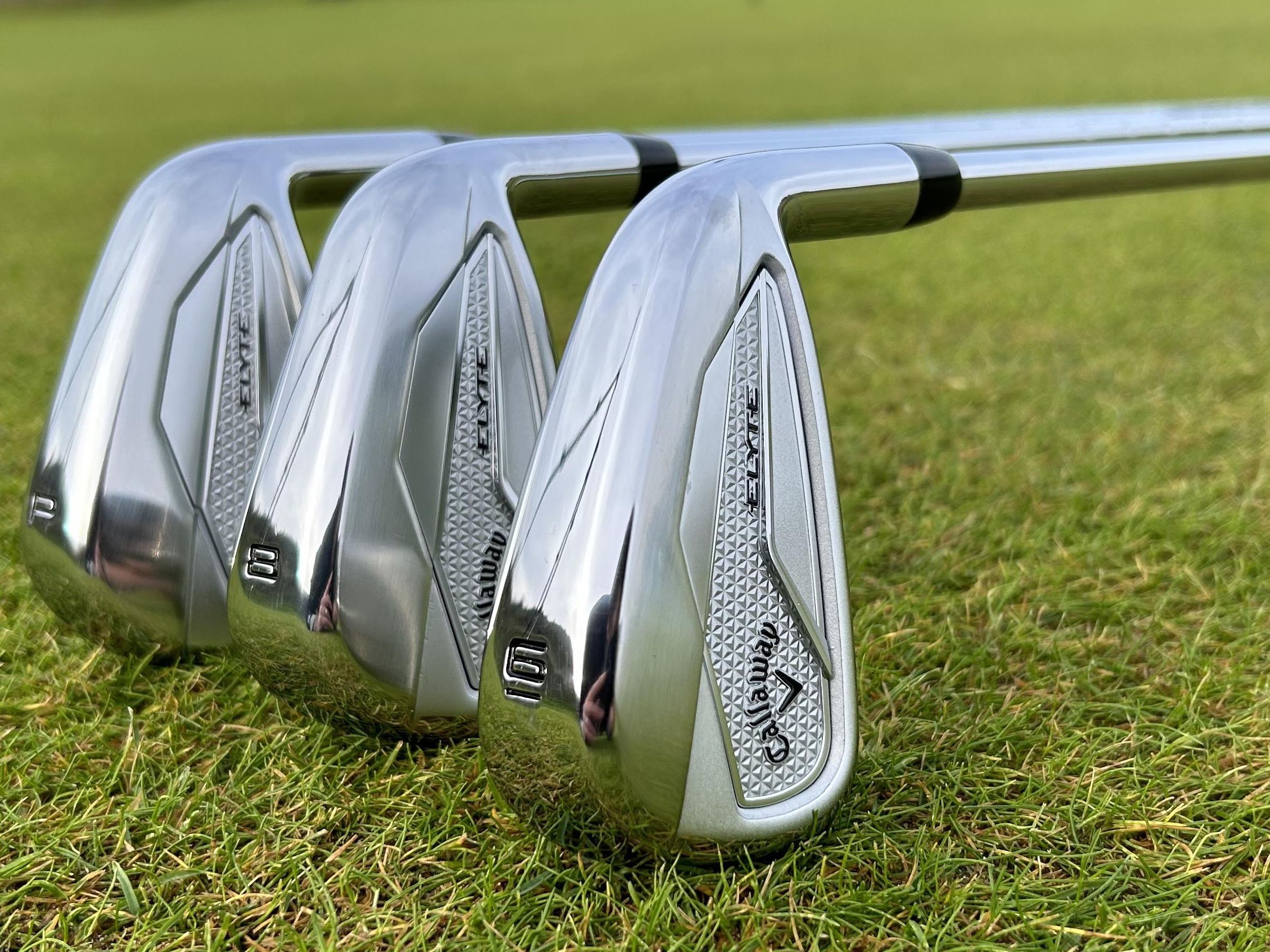 Callaway Elyte Irons Review | Golf Monthly