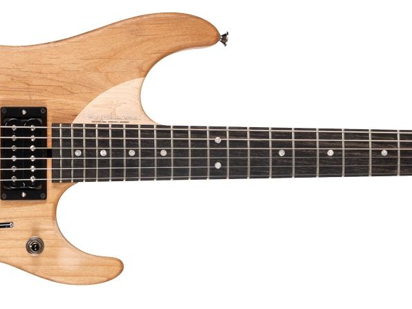 ギター Washburn P4 Nuno bettencourt WASHBURN USA Nuno Bettencourt P4 Reissue Guitar Silver