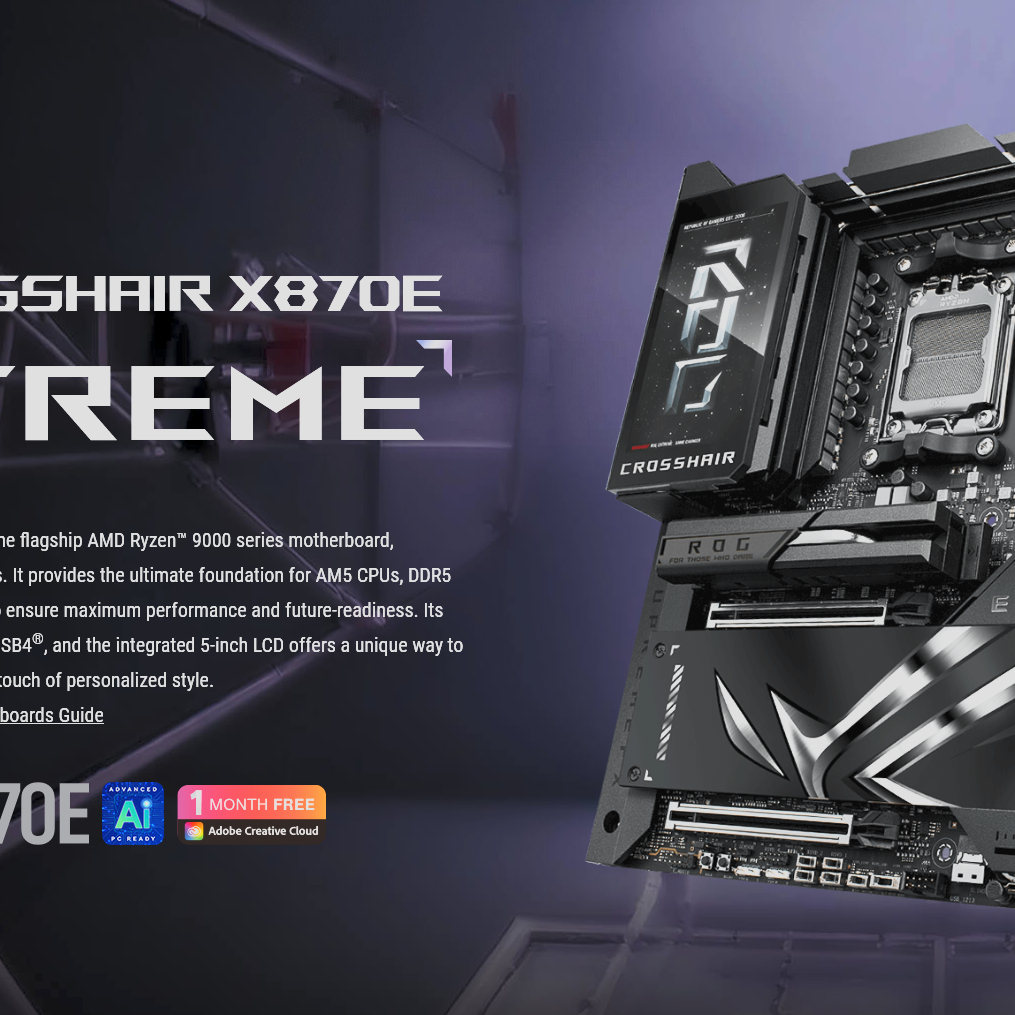ROG CROSSHAIR X670E EXTREME cpuピン曲がりジャンク Asus launches the flagship ROG Crosshair X870E Extreme, starting