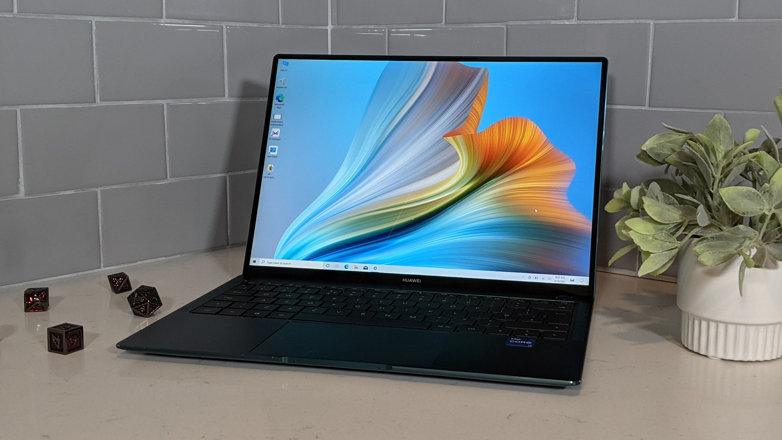 Huawei MateBook X Pro (2021) review | Laptop Mag