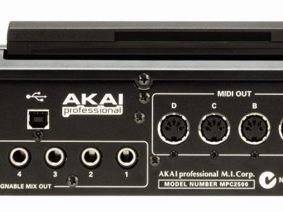 MPC2500  AKAI アカイ 【使用感少なく美品】 Akai MPC2500