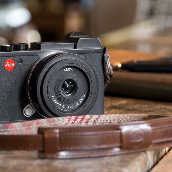 Leica CL review | Digital Camera World