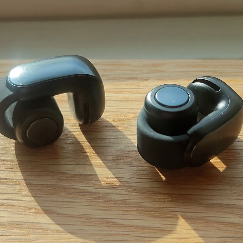 Bose Ultra Open Earbuds review: The best-sounding open-ear buds