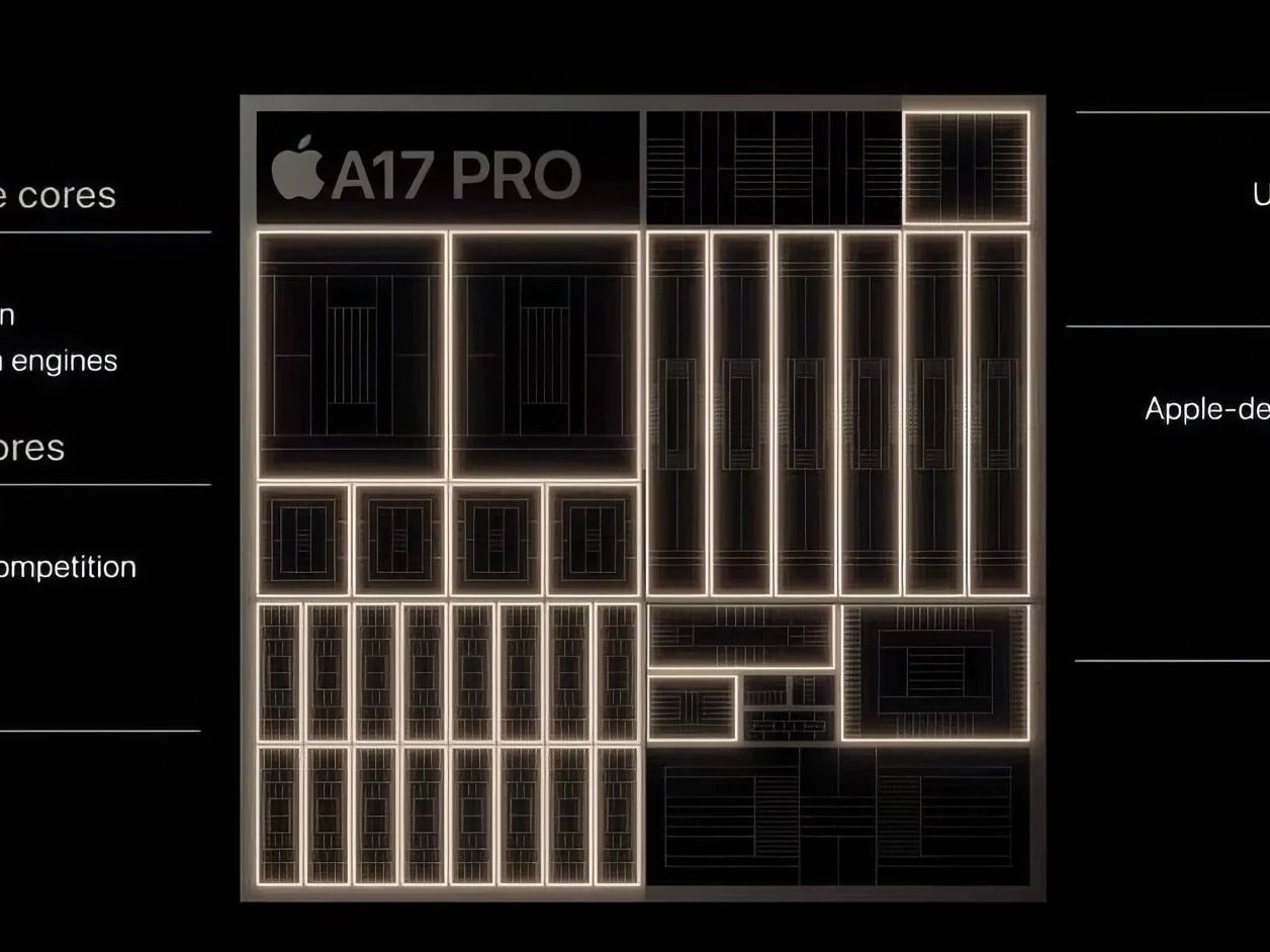 Apple's iPhone 18 chip technology might have been announced as