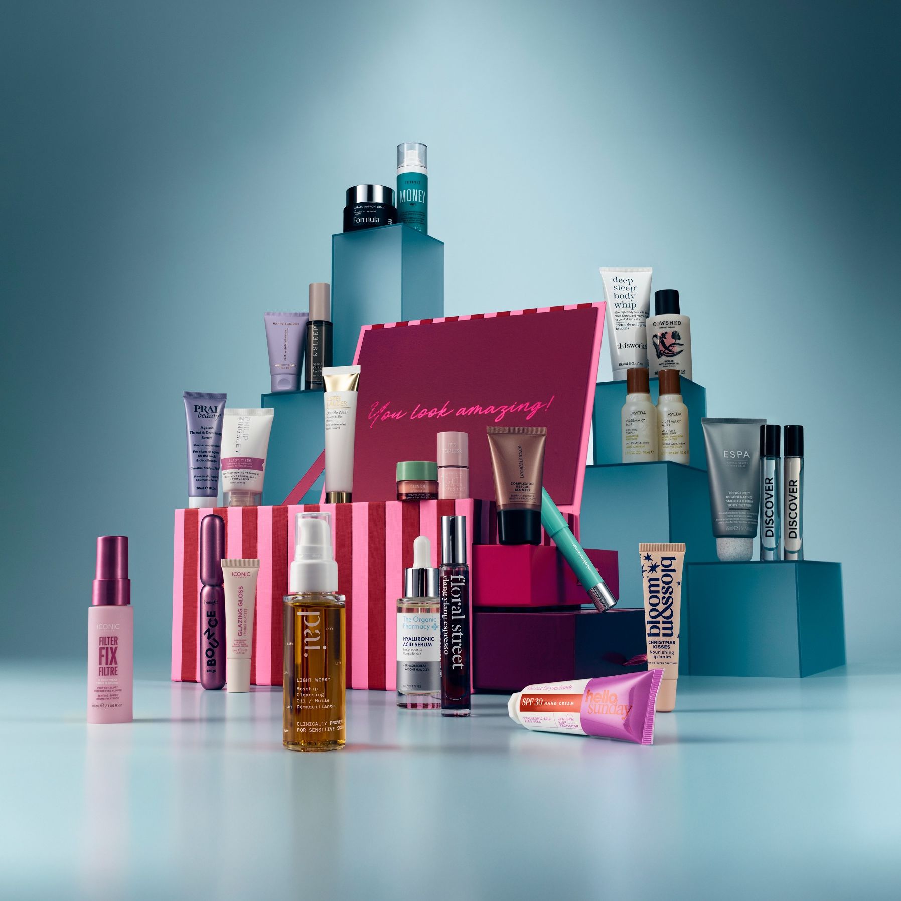 Marks and Spencer, Beauty Advent Calendar 2026