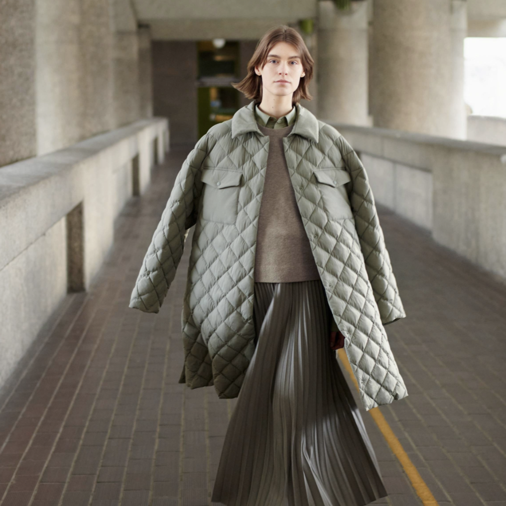 Clare Waight Keller hones her vision for Uniqlo | The Blend