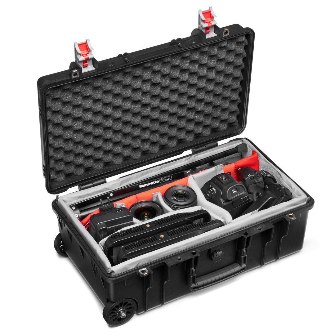 Manfrotto Pro Light Reloader Tough 55