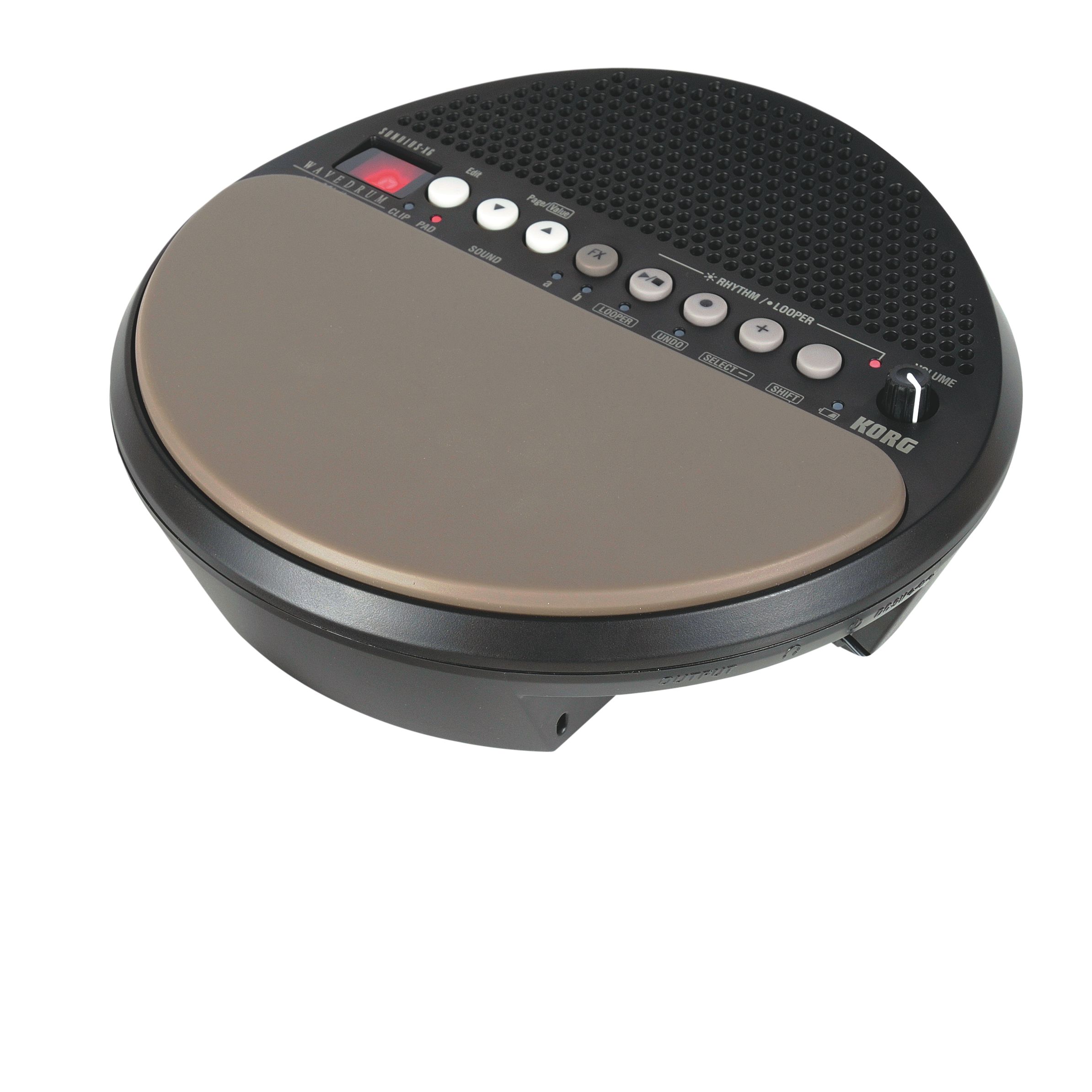 Korg Wavedrum Mini review | MusicRadar
