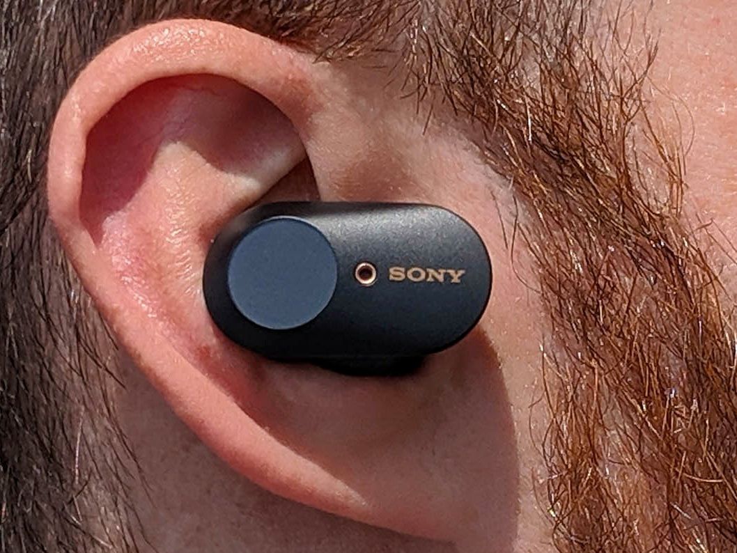 ソニーWF-1000XM3 Amazon.com: Sony WF-1000XM3 True Wireless Bluetooth Noise