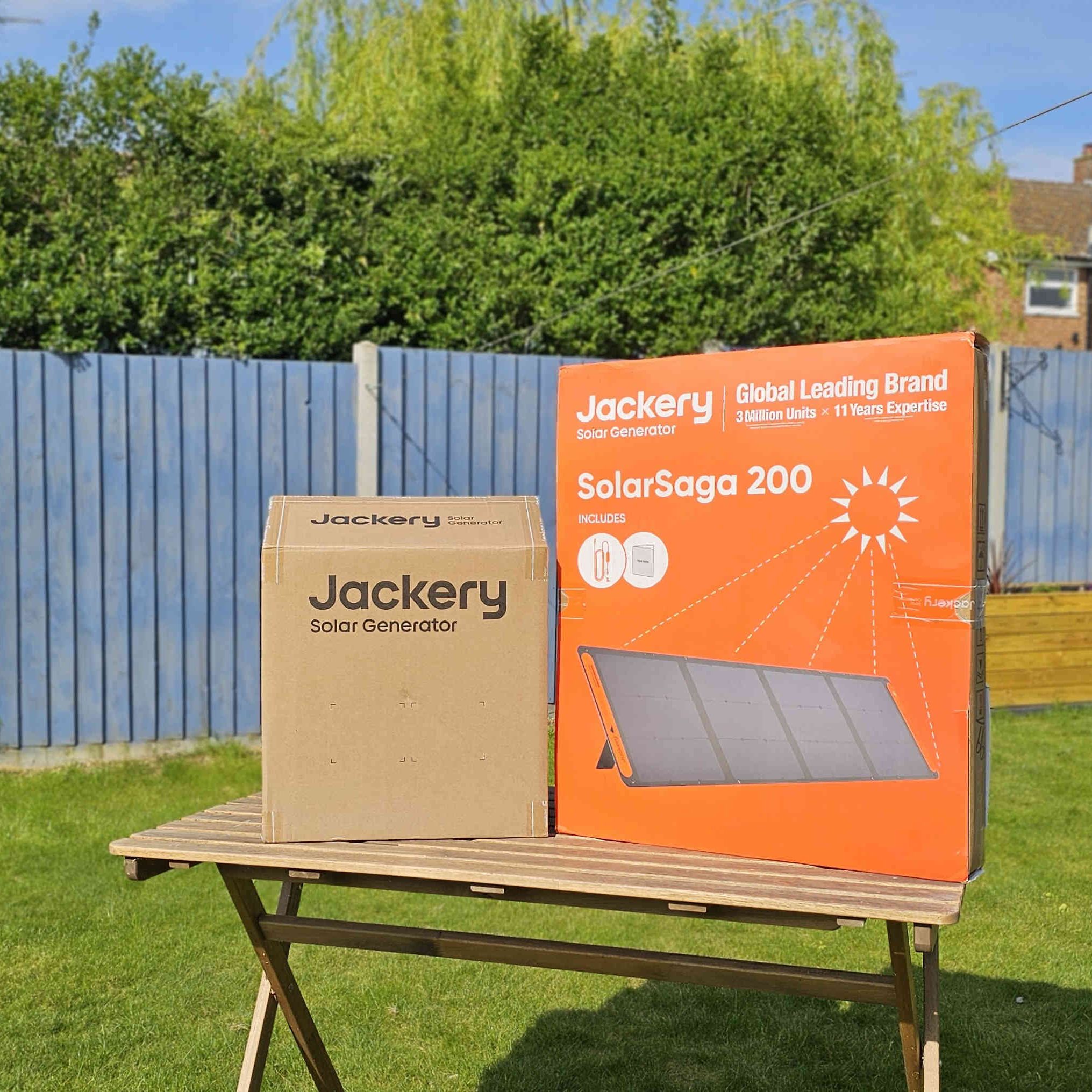 Jackery Solar Generator 2000 v2 portable station review | TechRadar
