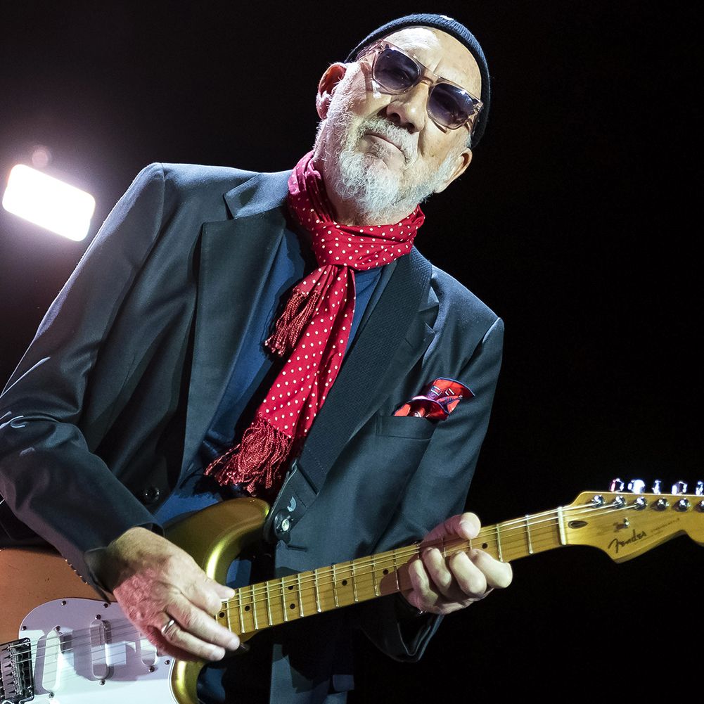 A lot of Who fans would be really pleased.” Pete Townshend ponders